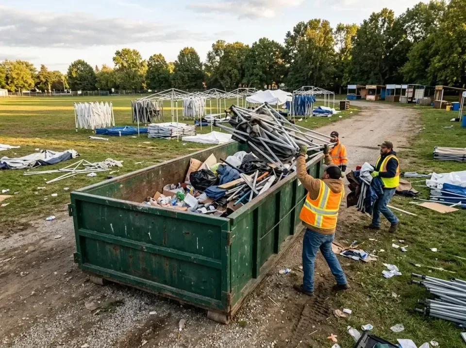 temporary-event-waste-containe-016 — frequently asked questions, Roll-Off Dumpster Rental Services in Hebron, KY